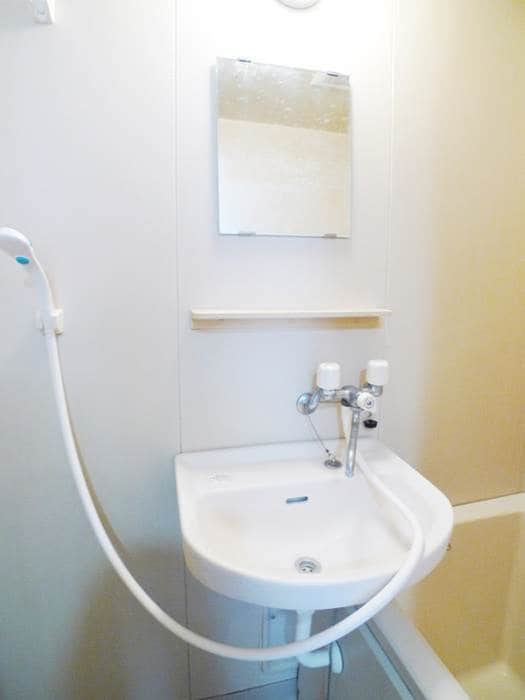 洗面 フレンドリー