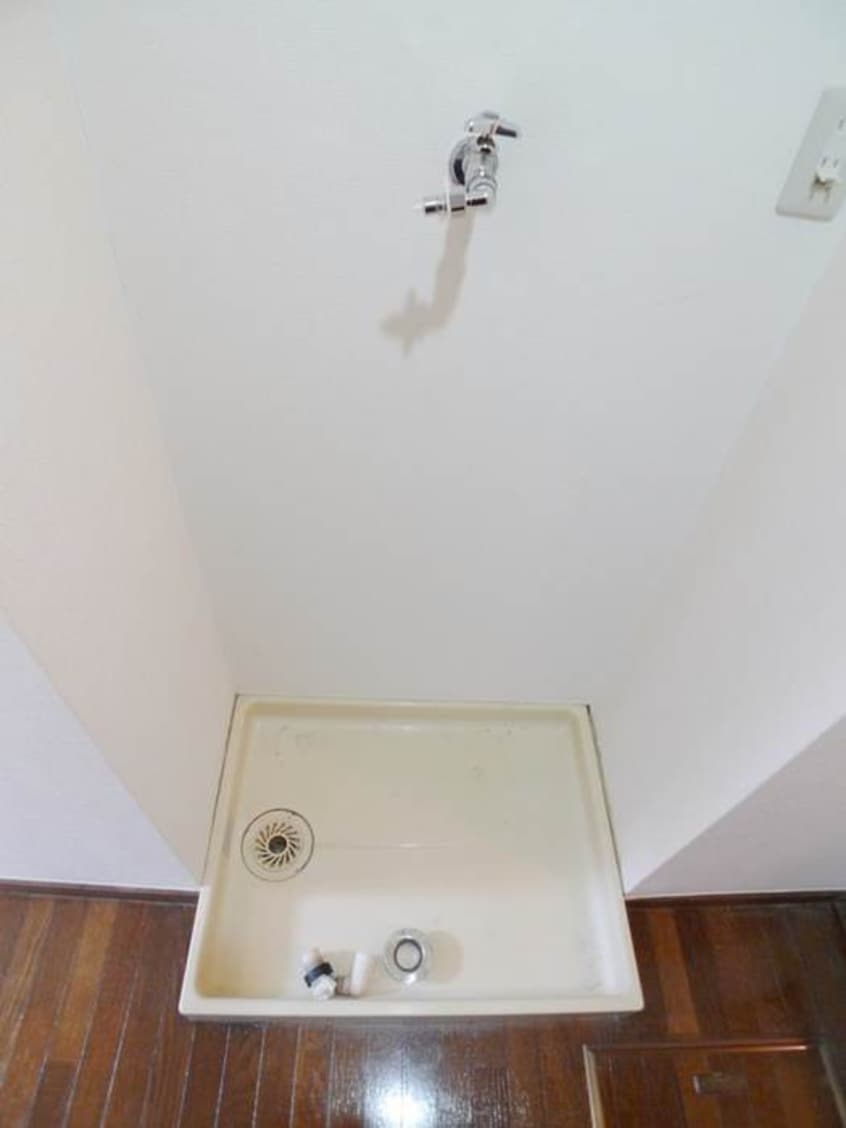 洗濯機置場 フレンドリー