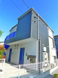 ベレガンスおおたかの森Ⅱ