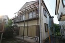 ハイツ島田の外観