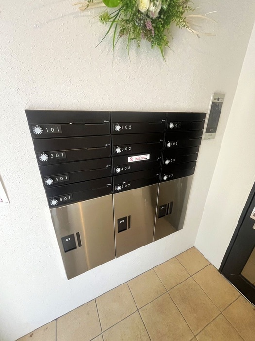 建物設備 HJ　PLACE　TAKADANOBABA