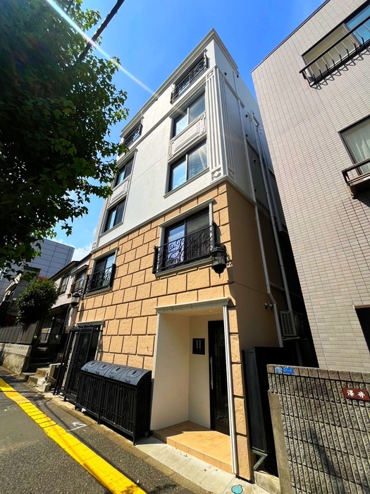 外観写真 HJ　PLACE　TAKADANOBABA