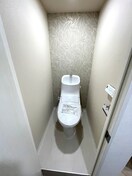 トイレ HJ　PLACE　TAKADANOBABA