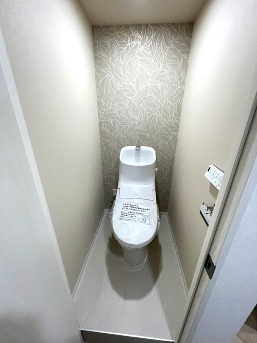 トイレ HJ　PLACE　TAKADANOBABA