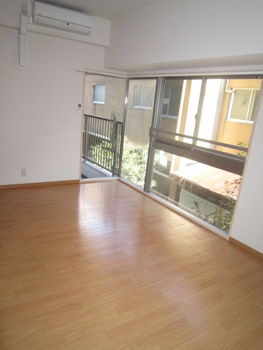 室内からの展望 BECK EAST