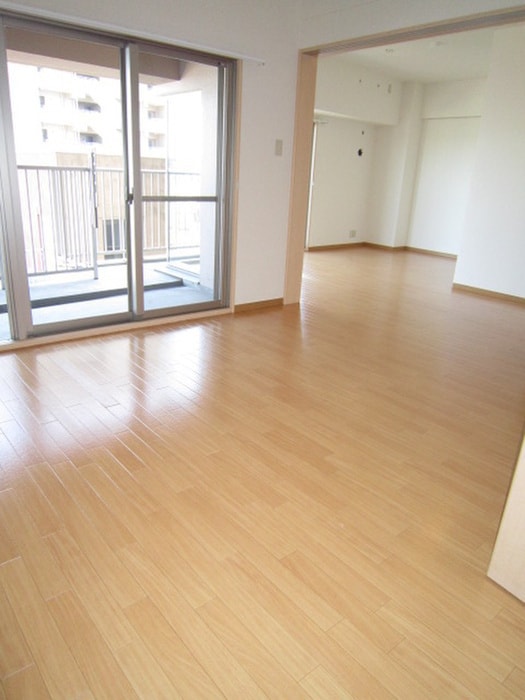 室内からの展望 BECK EAST