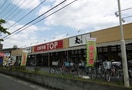 トップ(スーパー)まで1100m BECK EAST