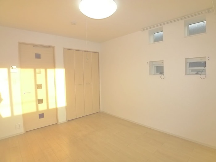 室内からの展望 スノーフレーク