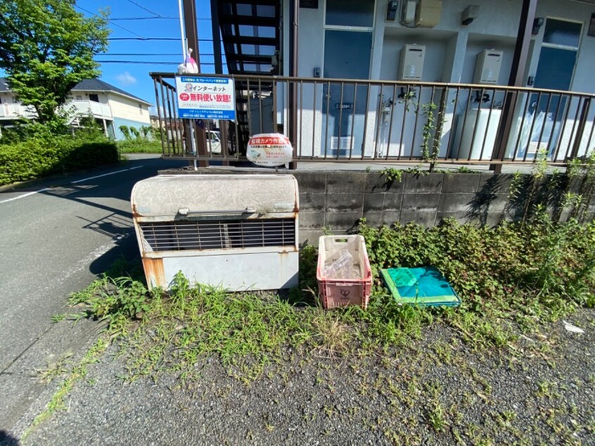 建物設備 ハイツヒグチ