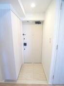 玄関 アーバンパーク立石