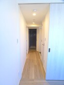 廊下 アーバンパーク立石