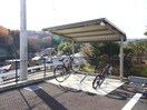 駐輪場 TINGARA