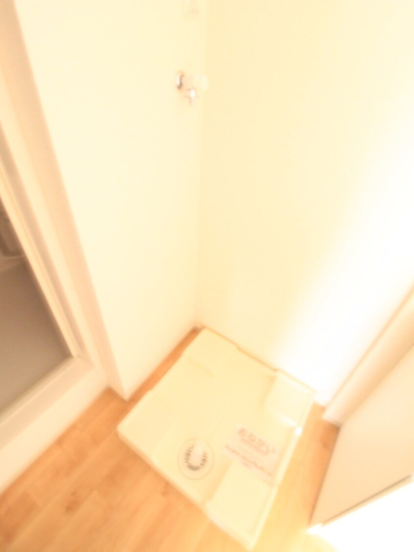 洗濯機置場 TINGARA