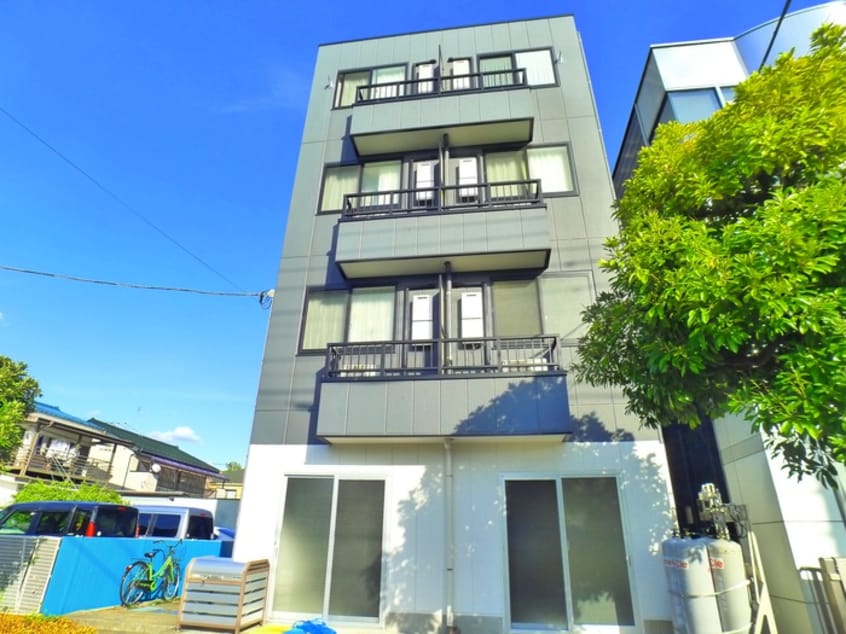 外観写真 M・シャルム