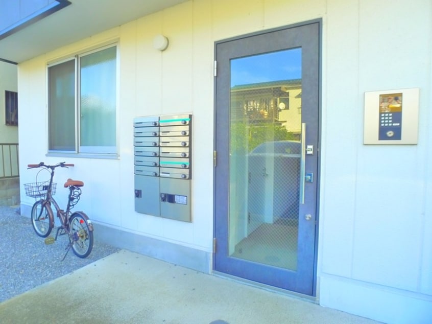 エントランス部分 M・シャルム