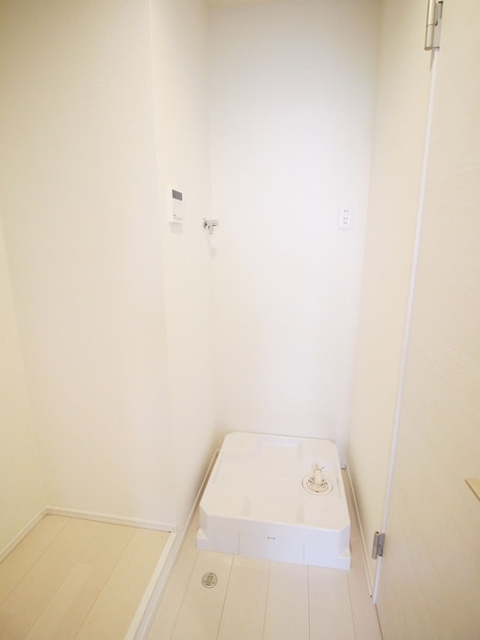 洗濯機置場 M・シャルム