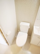 トイレ M・シャルム