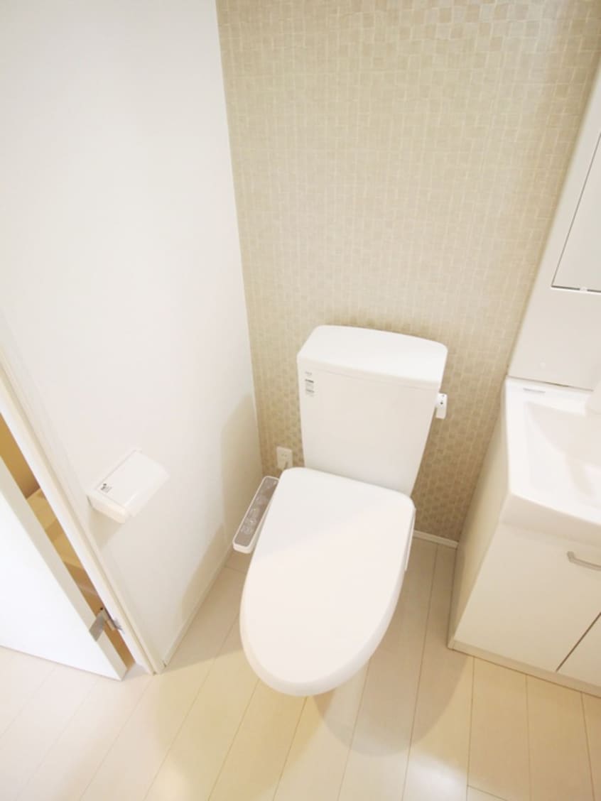 トイレ M・シャルム