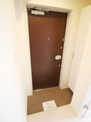 玄関 M・シャルム