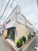メゾン　オオクボの外観