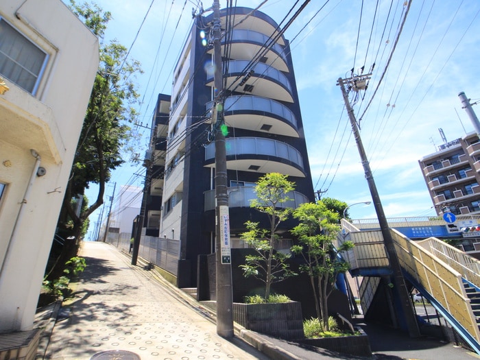 外観写真 プレディアスタイル横濱沢渡