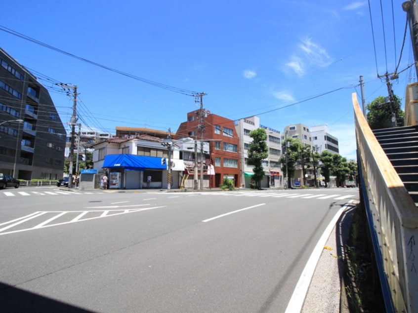 周辺環境 プレディアスタイル横濱沢渡