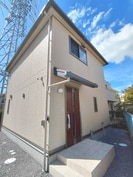 ウィステリア幕張ホームの外観