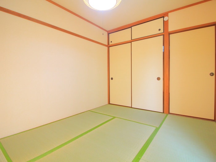 居室 サンヒルズ徳丸