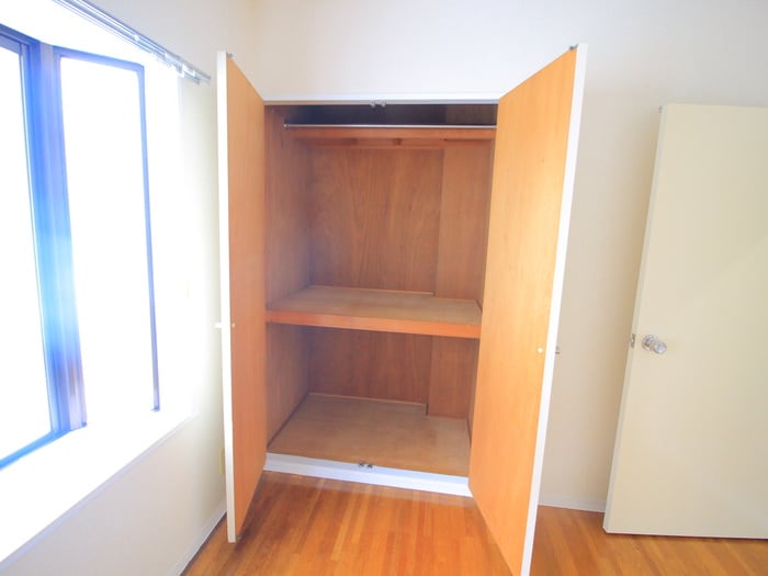 収納 サンヒルズ徳丸