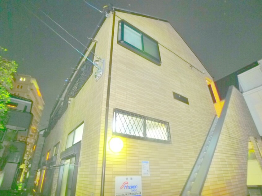 外観写真 Ｍｅｓｏｎ　ｄｅ　Ｓｕｃｒｅ