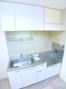 キッチン メゾン菊富士Ａ