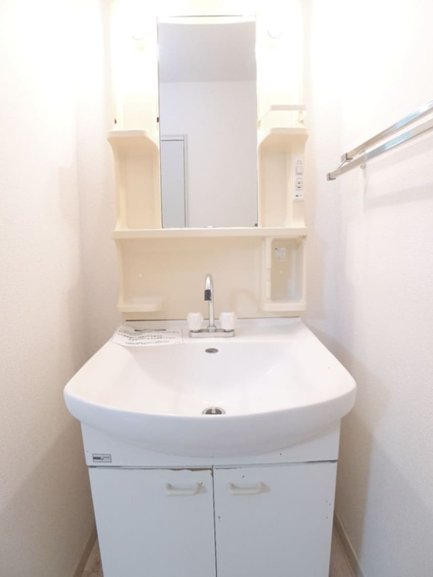 洗面 メゾン菊富士Ａ