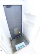 玄関 メゾン菊富士Ａ