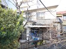 丸忠アパートの外観