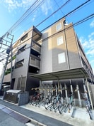 Comfort浦和の外観