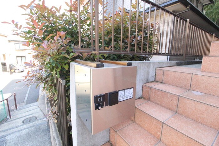 建物設備 ユナイトシュロスサワ