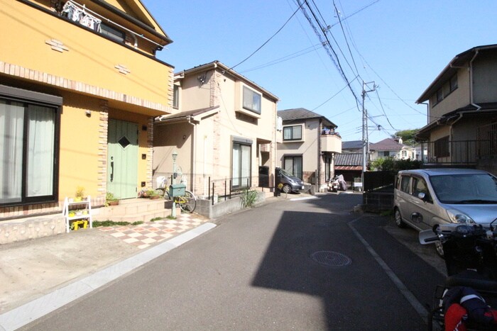 エントランス部分 ユナイトシュロスサワ