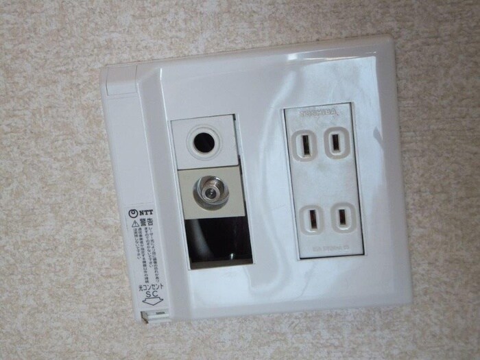 内観写真 ユナイトシュロスサワ