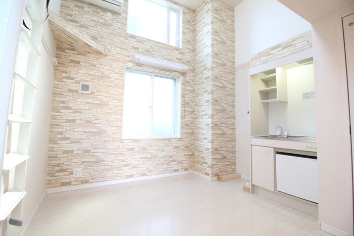 居室 ユナイトシュロスサワ