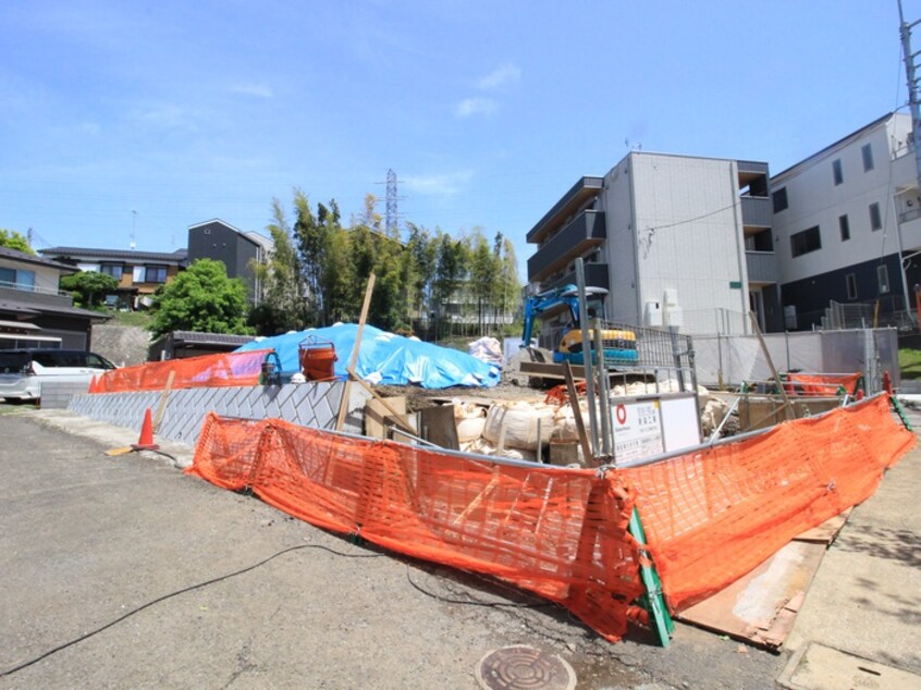 建築中 Plum tree garden Y