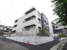 Plum tree garden Yの外観