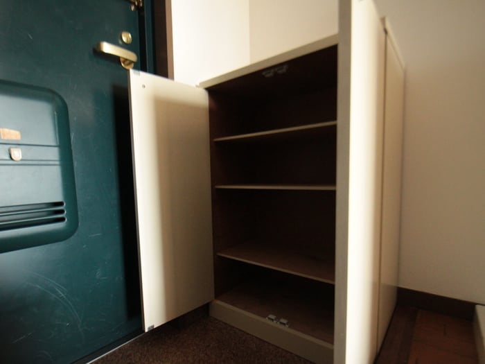 靴箱 ロイビル武蔵小杉