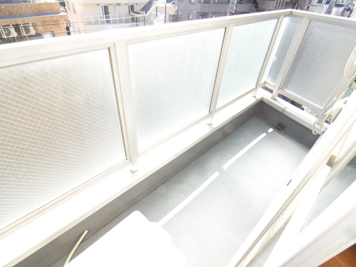 ベランダ・バルコニー ロイビル武蔵小杉