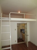 居室 ＰＬＡＺＡ　ＤＥ　ＳＯＮＯＲＡ