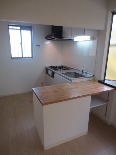 内観写真 ラ・セゾン