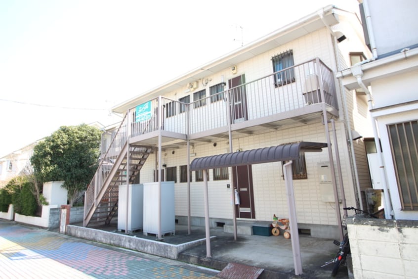 駐輪場 ラ・セゾン