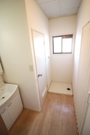 洗濯機置場 ラ・セゾン