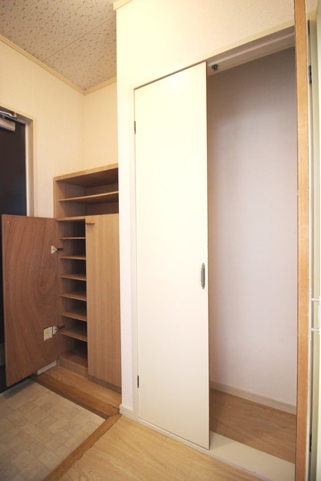 玄関 ラ・セゾン