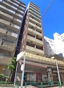 ガーデンコート小石川の外観