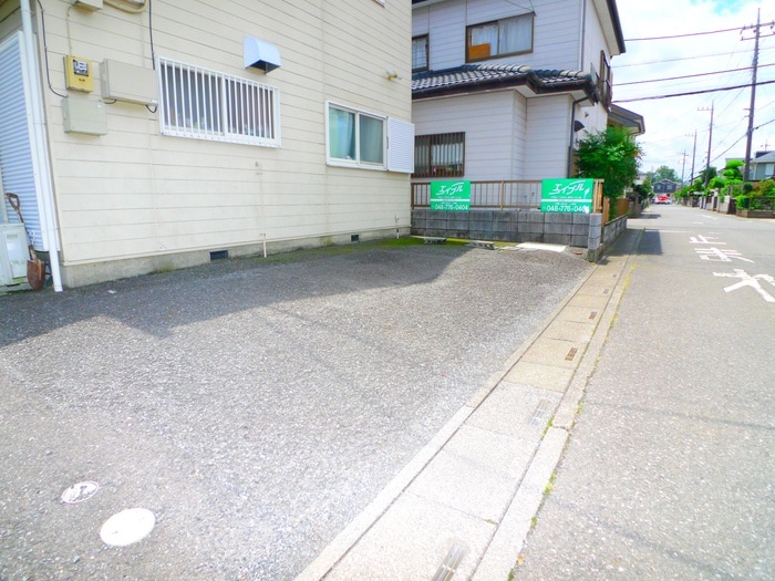 駐車場 キムラテラス